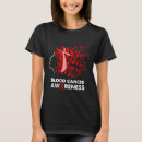 Suche nach blutkrebs tshirts Heilung