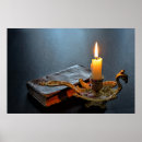 Suche nach kerzen poster Dunkel