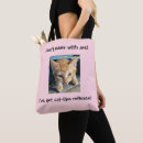 Suche nach orange katze taschen Für sie