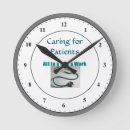 Suche nach doctor wanduhren Stethoscope