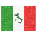 Suche nach italien tischdecken Flagge