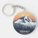 Suche nach denali schlüsselanhänger Gebirge