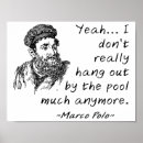 Suche nach polo poster Pool