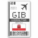 Suche nach gibraltar aufkleber Europa