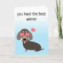 Suche nach dackel karten Liebe