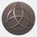 Suche nach triquetra aufkleber Keltischer knoten