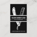 Suche nach gerade visitenkarten Friseursalon