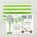 Suche nach golf birthday einladungen Geburtstagsfeier
