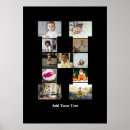 Suche nach buchstabe h poster Monogramm