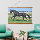 Suche nach stallion kunst Schwarz