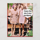 Suche nach freundinnen postkarten Für sie