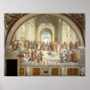 Suche nach schule von athen poster Renaissance