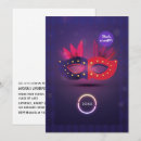 Suche nach masquerade mask einladungen Jede person