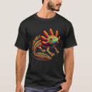 Suche nach amphibien tshirts Axolotl