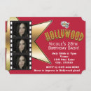 Suche nach hollywood einladungen Süß