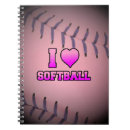 Suche nach softball notizbuch Für sie