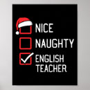 Suche nach englischlehrer poster Weihnachten