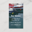 Suche nach motorboot visitenkarten Ozean