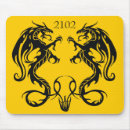 Suche nach schwarzer drache mousepads Tätowierung