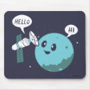 Suche nach erde vom raum mousepads Planet