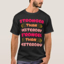 Suche nach gestern tshirts Stärker
