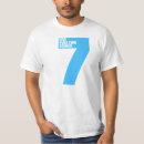 Suche nach sieben tshirts Zahl