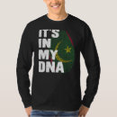 Suche nach mauretanien tshirts Dna