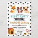 Suche nach hundegeburtstag einladungen Geburtstagsfeier