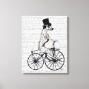 Suche nach fahrrad bin ich poster leinwandbilder Hundefahrrad