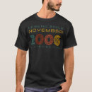 Suche nach november tshirts Vintag