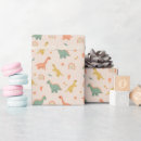 Suche nach dinosaurier geschenkpapier Rosa