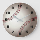 Suche nach baseball fan wanduhren Jede person