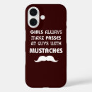Suche nach mustache iphone hüllen Retro