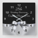 Suche nach personalisierte hochzeit wanduhren Jubiläum