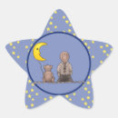 Suche nach mond und stern aufkleber Sterne