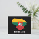 Suche nach litauen postkarten Flagge