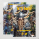 Suche nach vikings einladungen Gäste