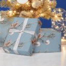 Suche nach zapfen geschenkpapier Blau