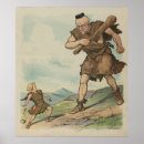 Suche nach david und goliath poster Jede person