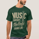 Suche nach hören musik tshirts Liebe