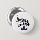 Suche nach böse hexe buttons Spaß