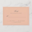Suche nach hochzeit rsvp karten Elegant
