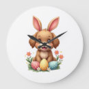 Suche nach osterhase wanduhren Tier