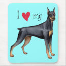 Suche nach dobermann pinscher mousepads Für alle