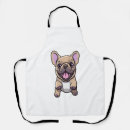 Suche nach french bulldog schürzen Tier