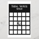 Suche nach weiße hochzeit flyer Brautparty bingo