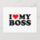 Suche nach boss postkarten Manager