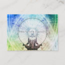 Suche nach shaman visitenkarten Meditation