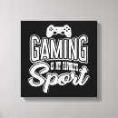 Suche nach gaming leinwandbilder Video