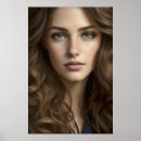 Suche nach realistische poster Frau